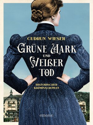 cover image of Grüne Mark und Weißer Tod